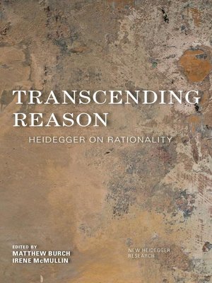 cover image of Transcending Reason